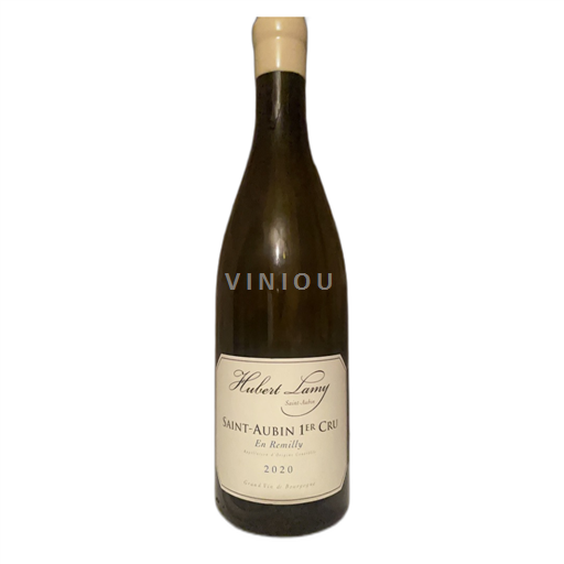 Bourgogne Saint-Aubin Premier Cru Hubert Lamy Remilly 2020