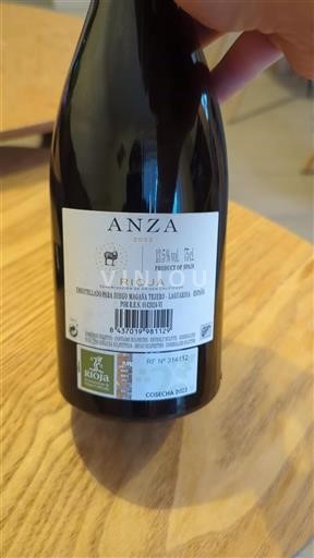 La Rioja Rioja Diego Magana Tejero Anza 2022
