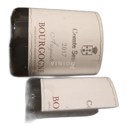 Borgogna Aloxe-Corton Grand Cru Comte Senard 2017