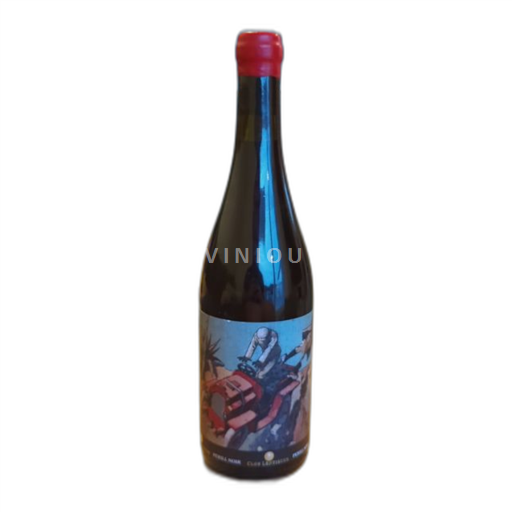 Cataluña Penedès Clos de Lentiscus Perill Noir 2015