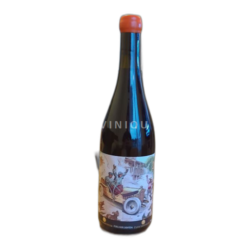 Catalogna Penedès Clos Lenticus Perill Noir Carinyena 2017