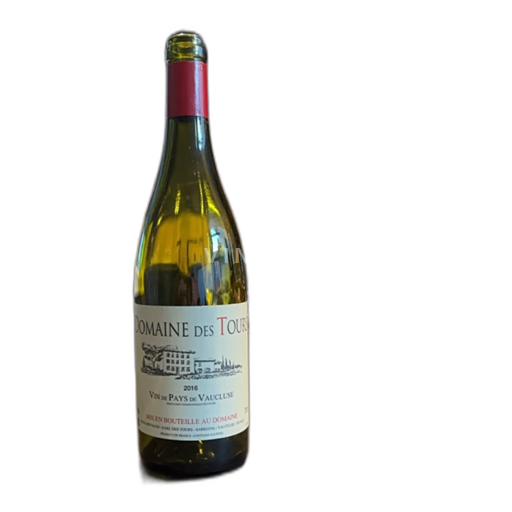 Valle del Ródano Domaine Des Tours 2016