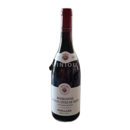 Bourgogne Hautes Côtes de Nuits Moillard Les Vignes Hautes 2022