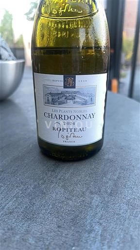 Burgundi Marsannay Ropiteau Les Plants Nobles 2024