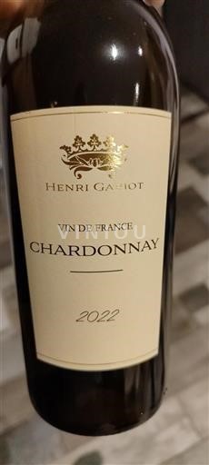 Valle del Loira No especificado Henri Gaillot 2022