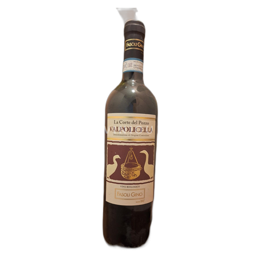 Benecija Valpolicella Fasoli Gino La Corte del Pozzo Neleten.
