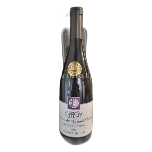 Lyonês Coteaux-do-Lyonês Benoit Maillard 2022
