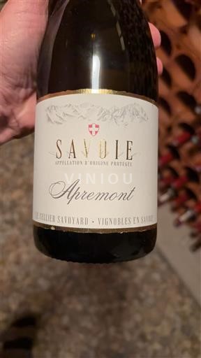 Savoie et Bugey Apremont Le Cellier Savoyard 2023