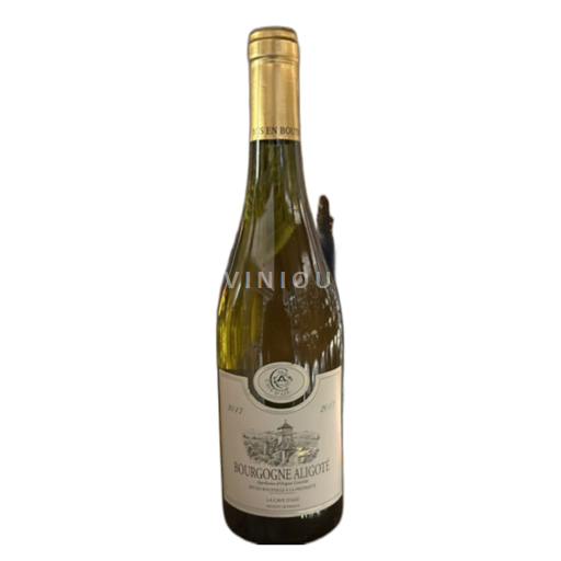 Burgundija Bourgogne Aligoté La Cave Aze 2023