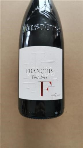 Thung lũng Rhône Vinsobres Domaine Vallot François 2017