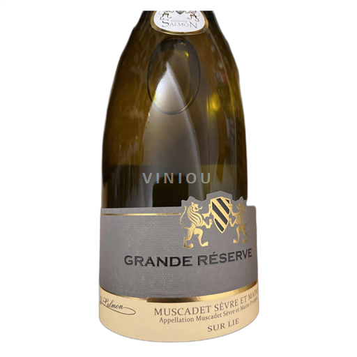 Údolí Loiry Muscadet-sèvre-et-maine Domaine Salmon Grande Réserve 2021