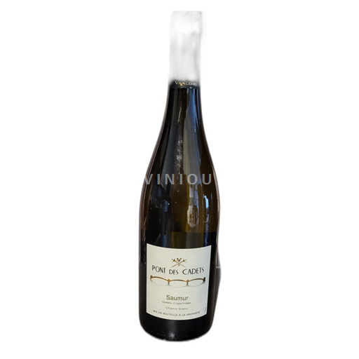 Loire Valley Saumur Pont des Cadets Chenin blanc 2019