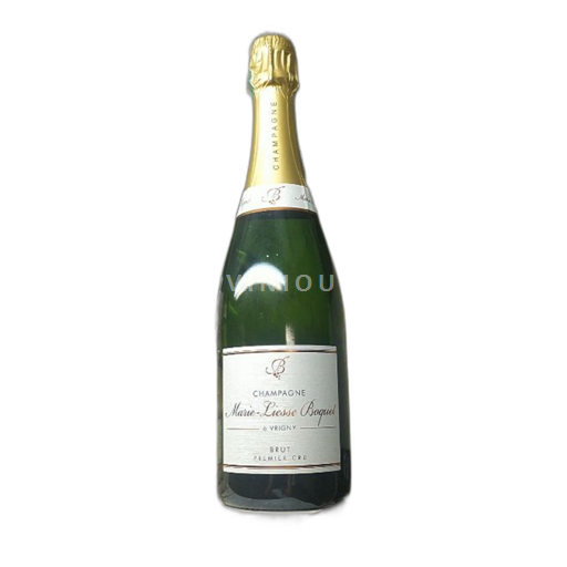 Champaña Champán Marie-Liesse Boquet 1er cru Sin añada