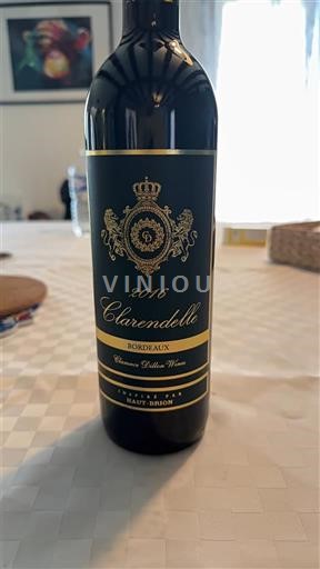 Bordeaux Clarendelle 2016