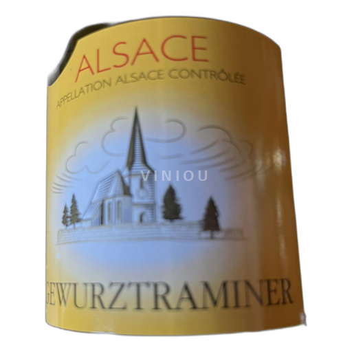 Alsazia Gewürztraminer Cave de Hunawihr Réserve 2022