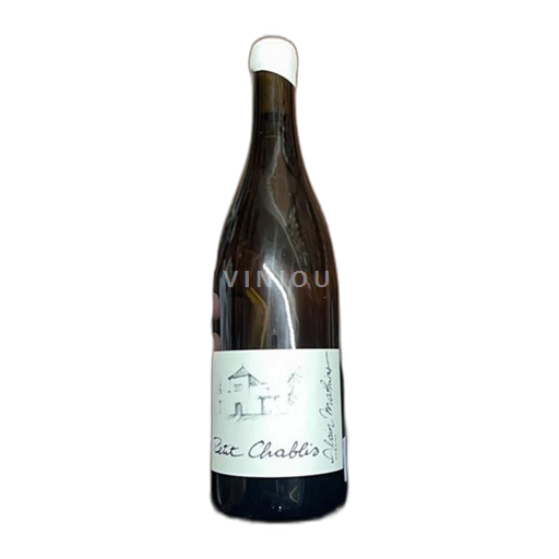 Burgundi Petit-chablis Alain Mathias 2022