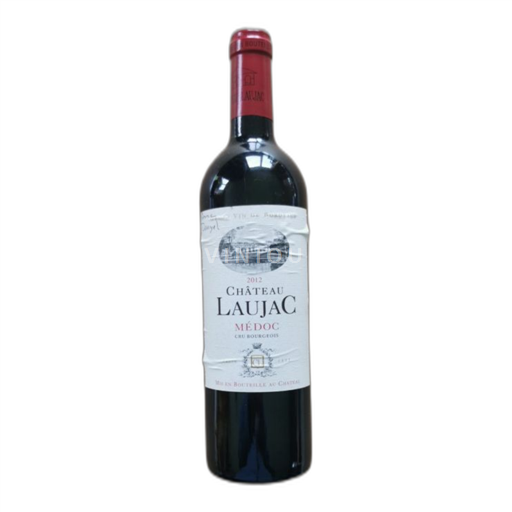 Bordeaux Médoc Cru Bourgeois Château Laujac 2012