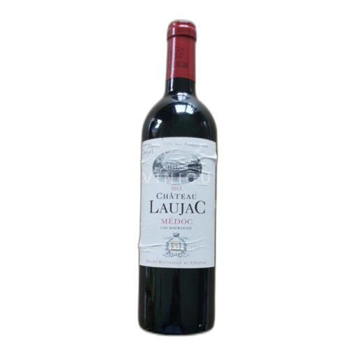 Bordeaux Médoc Cru Bourgeois Château Laujac 2012