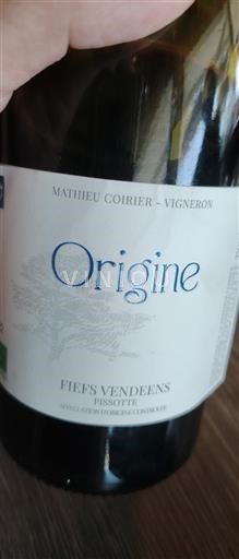 Dolina Loare Ni doloceno Mathieu Coirier Origine Neleten.