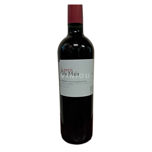 Languedoc-Roussillon Hérault Clos Maïa Le Petit 2023