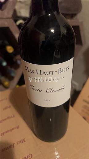 Languedoc Terrasses-du-larzac Mas Haut-Buis Costa Caoude 2023