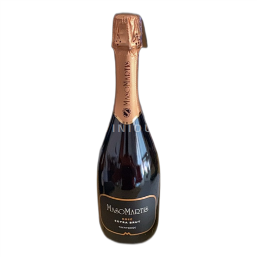 Wines of Trentino-Alto Adige Maso Martis Rosé Extra Brut 2021