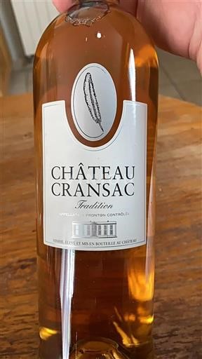 Zuidwest-Frankrijk Fronton Château Cransac Tradition Niet-geïntegreerd