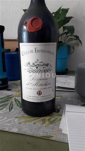 Sud-Ovest Non specificato Domaine Montaubiau Senza annata