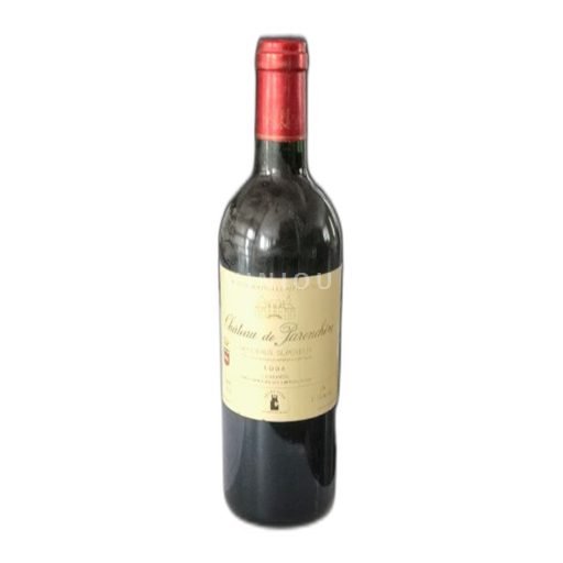 Burdeos Bordeaux Château Parenchère Sin añada