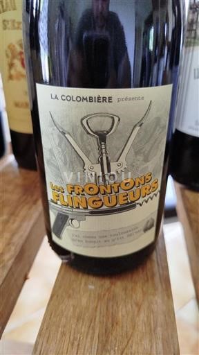 Lounais-Ranska Fronton La Colombière Les Frontons Flingueurs 2023