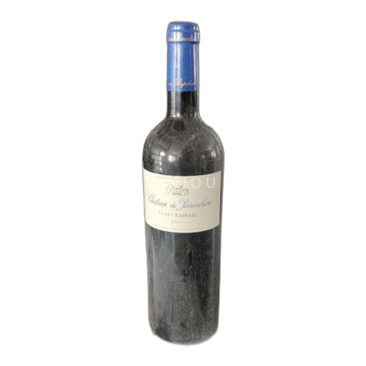 Bordeaux Bordeaux Supérieur Château Parenchère Raphaël 2005