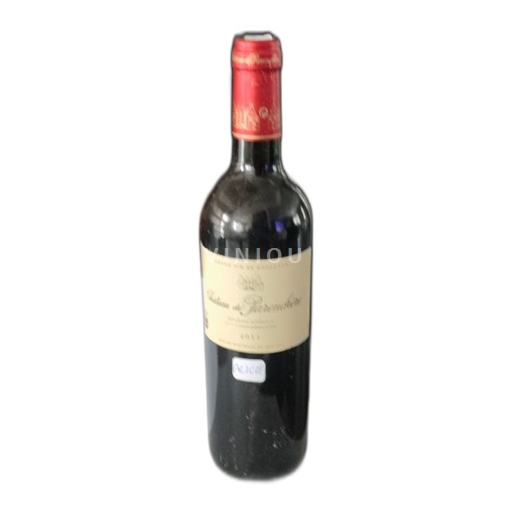 Bordeaux Bordeaux Supérieur Château Parenchère 2011