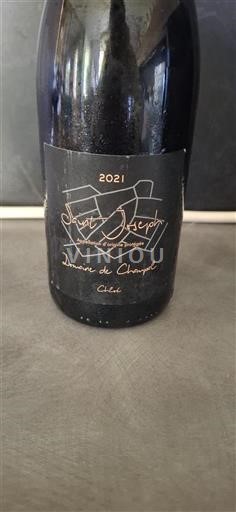 Valle del Rodano Saint-Joseph Domaine Champal Chéle 2021