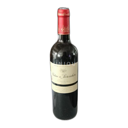 Bordeaux Bordeaux Supérieur Château Parenchère 2009