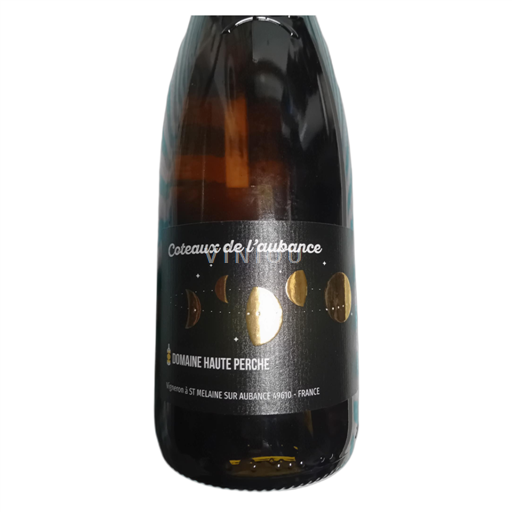 Loiredalen Coteaux-de-l'aubance Domaine Haute Perche 2022