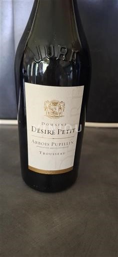 Jura Nicht spezifiziert Domaine Désiré Petit Trousseau 2020