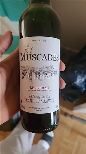 Sudoeste Bergerac Univitis Les Muscades Sin añada