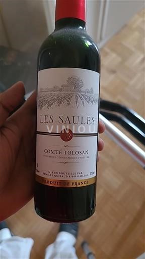 South West Comté Tolosan Famille Guibaud Les Saules Non-Vintage