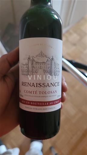 Sud-Ovest Comté tolosan Renaissance Senza annata