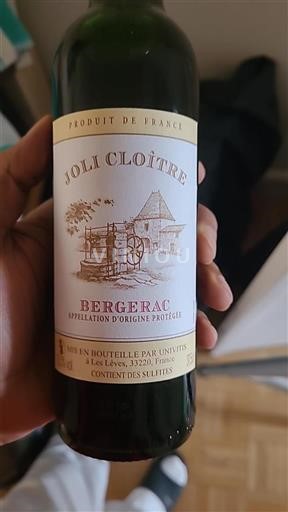 Sud-Ovest Bergerac Joli Cloître Senza annata