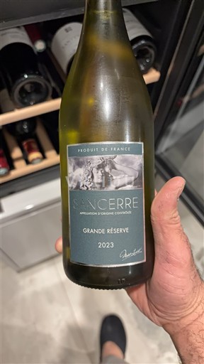 Loiren laakso Sancerre Grande Réserve 2023