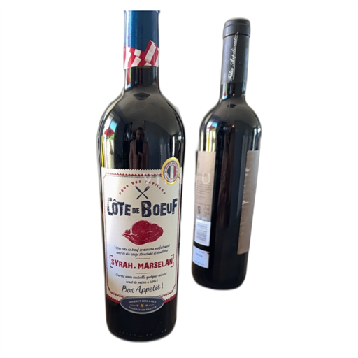 Provence Ikke specificeret Côte de Boeuf 2023