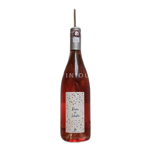 Vin Rosé sec Rosée De Schiste Terres des Templiers 2023 France Roussillon Banyuls AOC