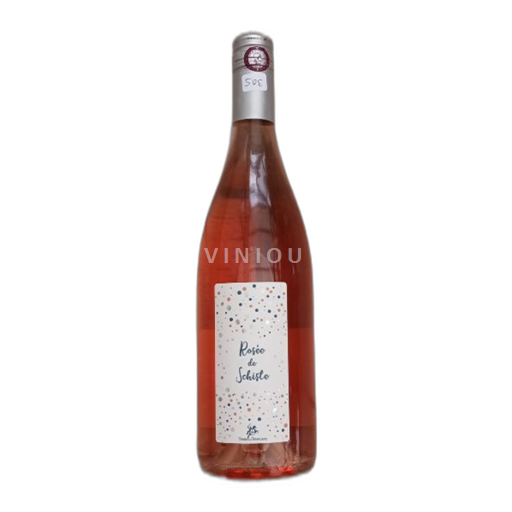 Roussillon Banyuls Terres des Templiers Rosée De Schiste 2023