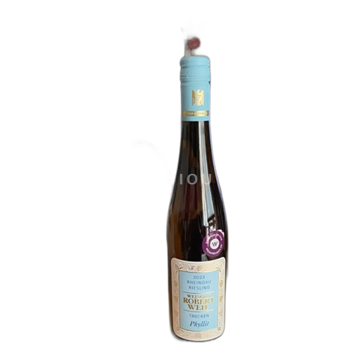 Vin Blanc sec Phyllit Weingut Robert Weil 2023 Allemagne Rheingau