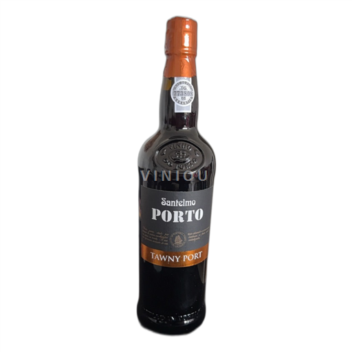 Portugal Port Santelmo Tawny Port Non-Vintage