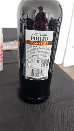 Portugal Portvin Santelmo Tawny Port Ikke årgangsbestemt