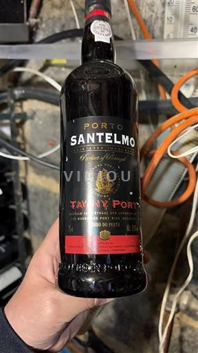 Portugal Port Santelmo Tawny Port Niet-geïntegreerd