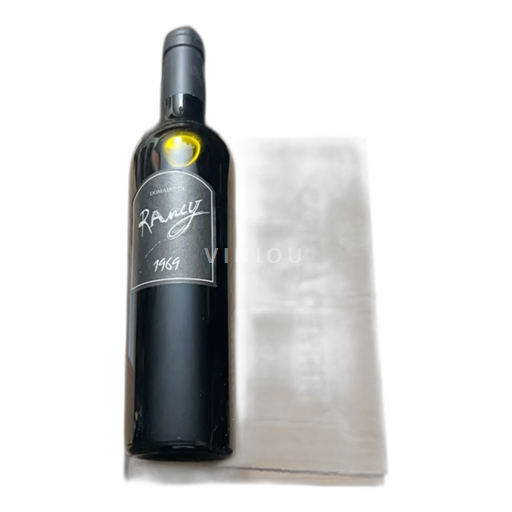 Roussillon Banyuls Domaine Rancy 1969