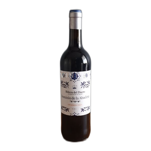 Kastilja in León Ribera del Duero Dominio de la Abadesa Crianza 2021